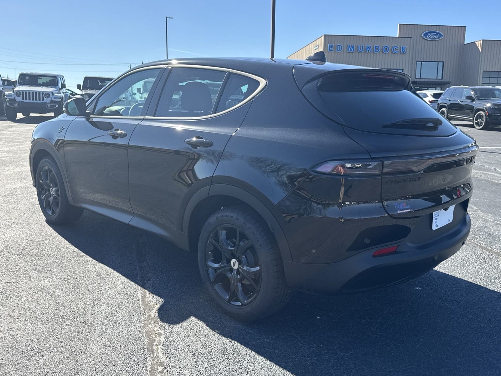 New 2025 Dodge Hornet GT w/ GT Blacktop Package AWD/4WD image 6