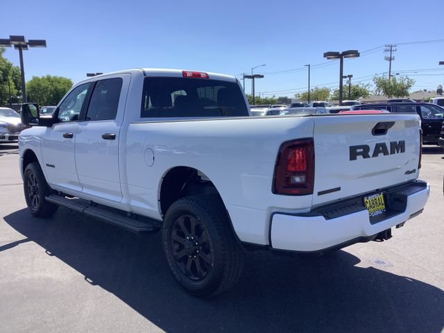 Used 2025 RAM 2500 Big Horn AWD/4WD image 20
