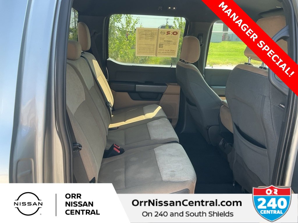 Used 2023 Ford F150 XLT image 12