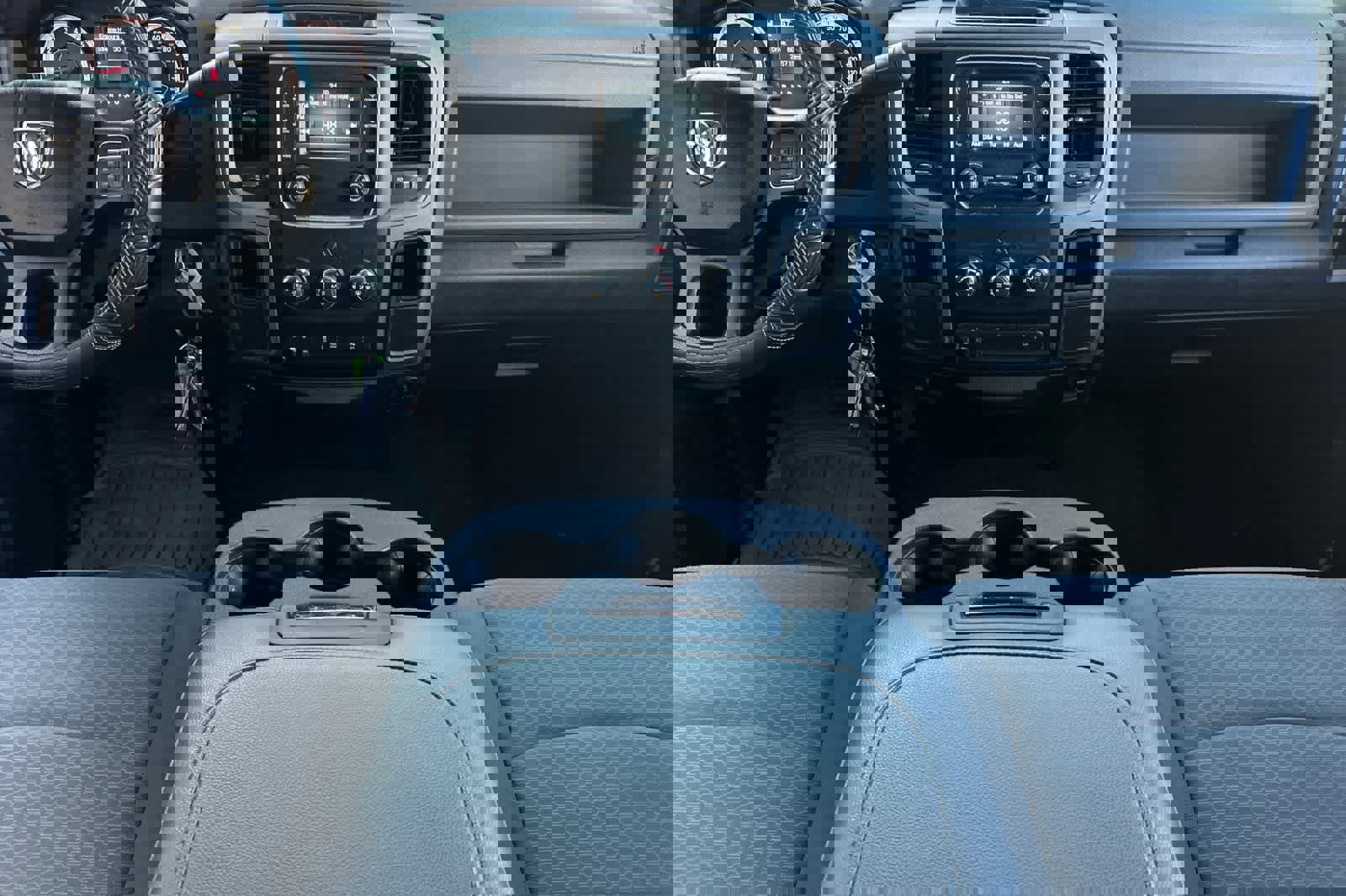 Used 2017 RAM 2500 Tradesman w/ Chrome Appearance Group image 4