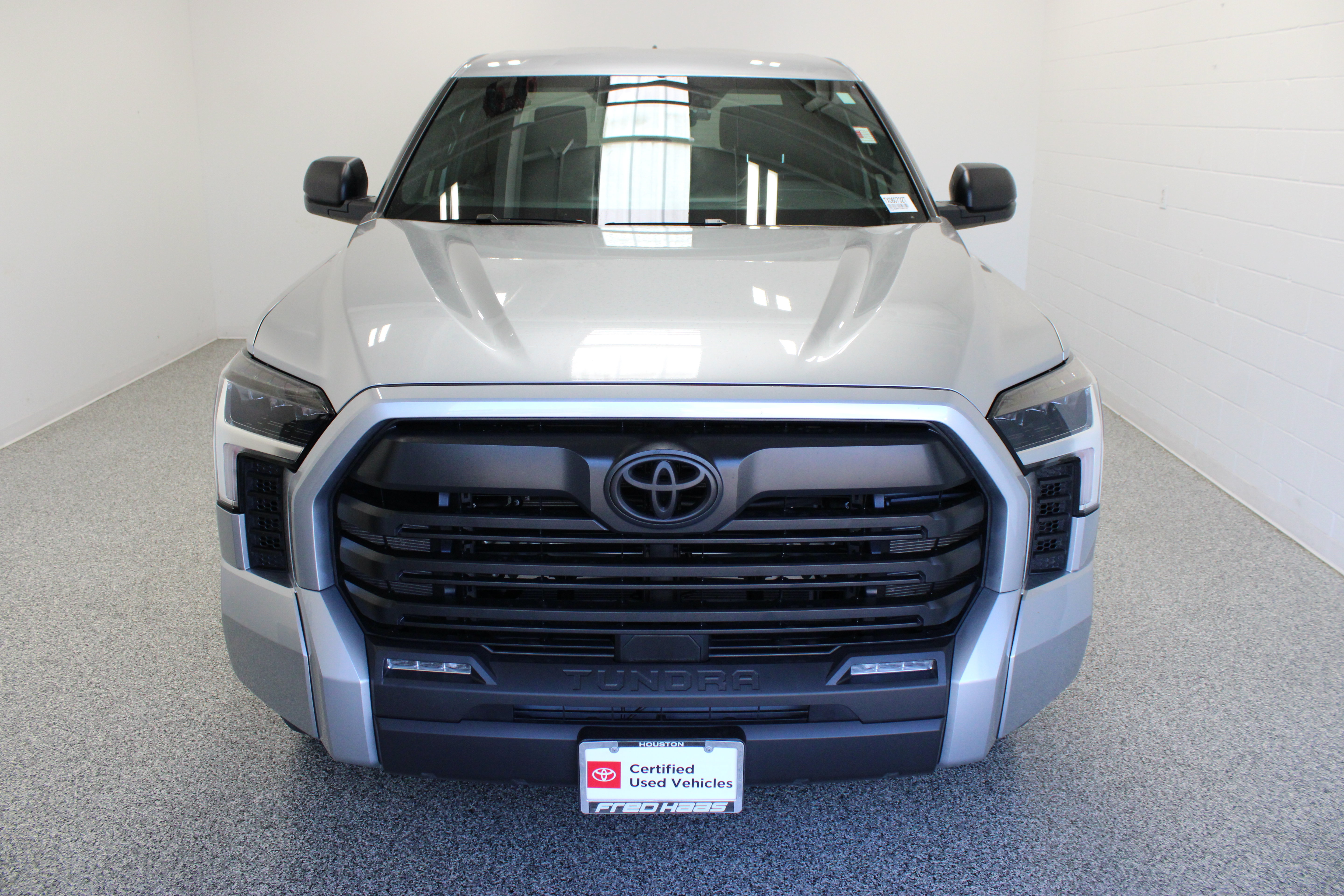 Certified 2026 Toyota Tundra SR5 w/ SX Package RWD image 3