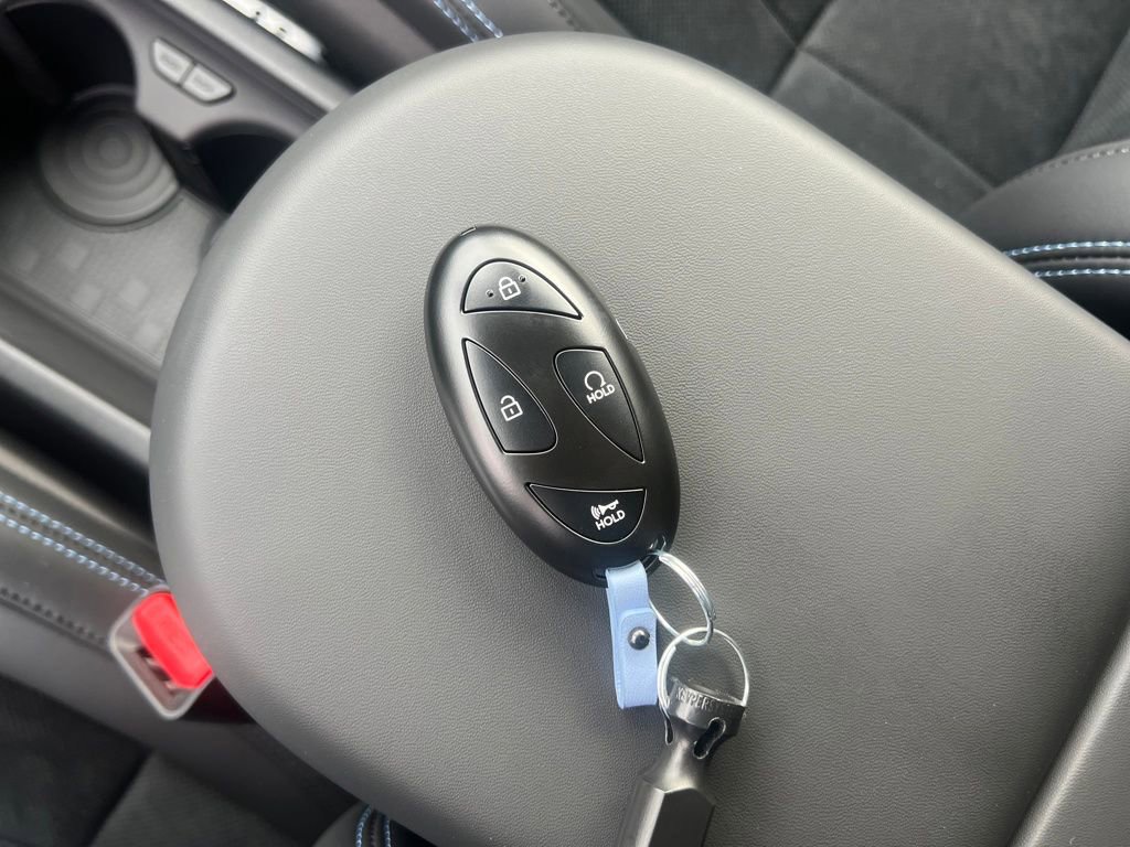 New 2025 Hyundai Ioniq 5 N Base image 34