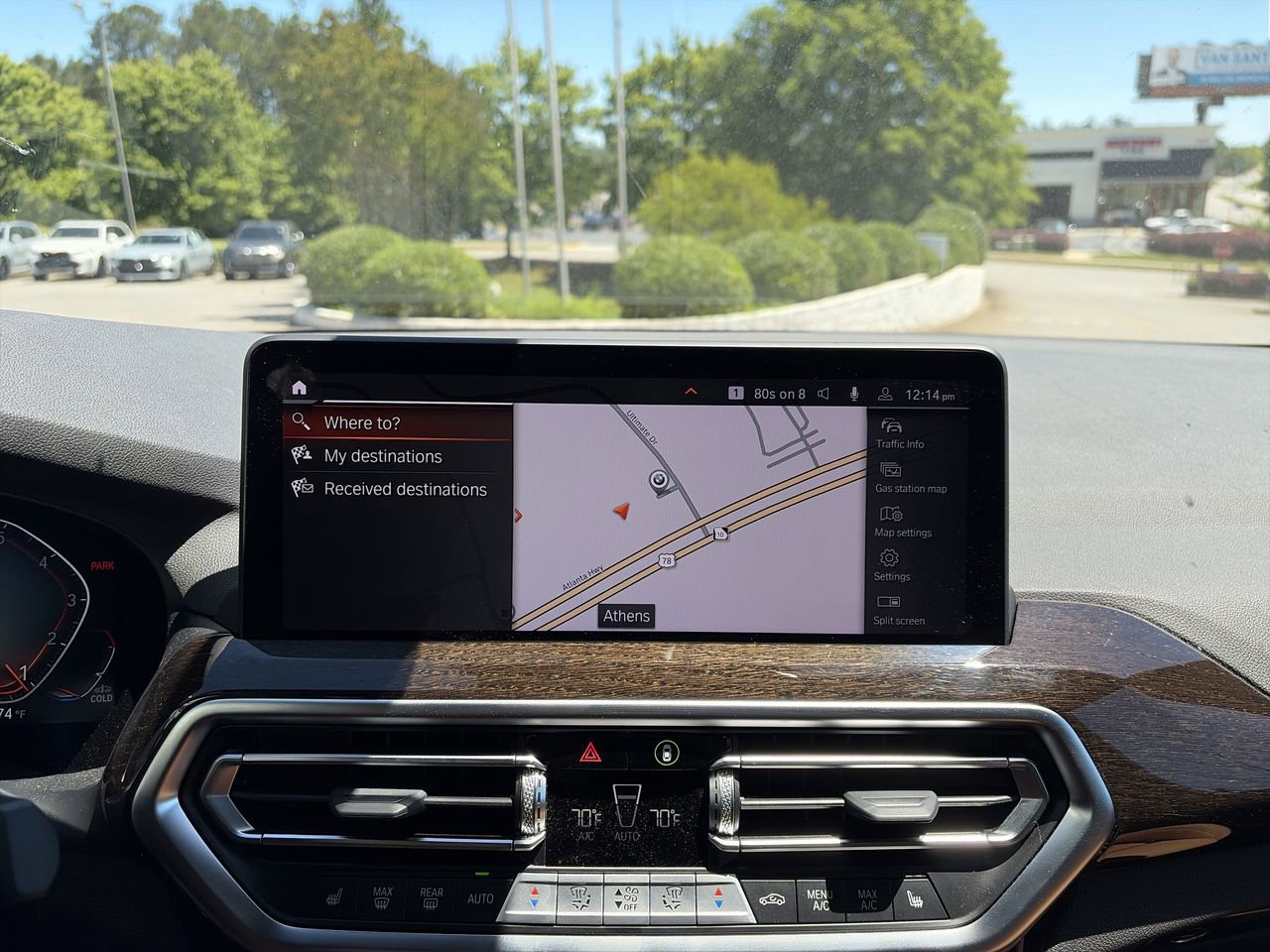 Used 2025 BMW X4 xDrive30i AWD/4WD image 25