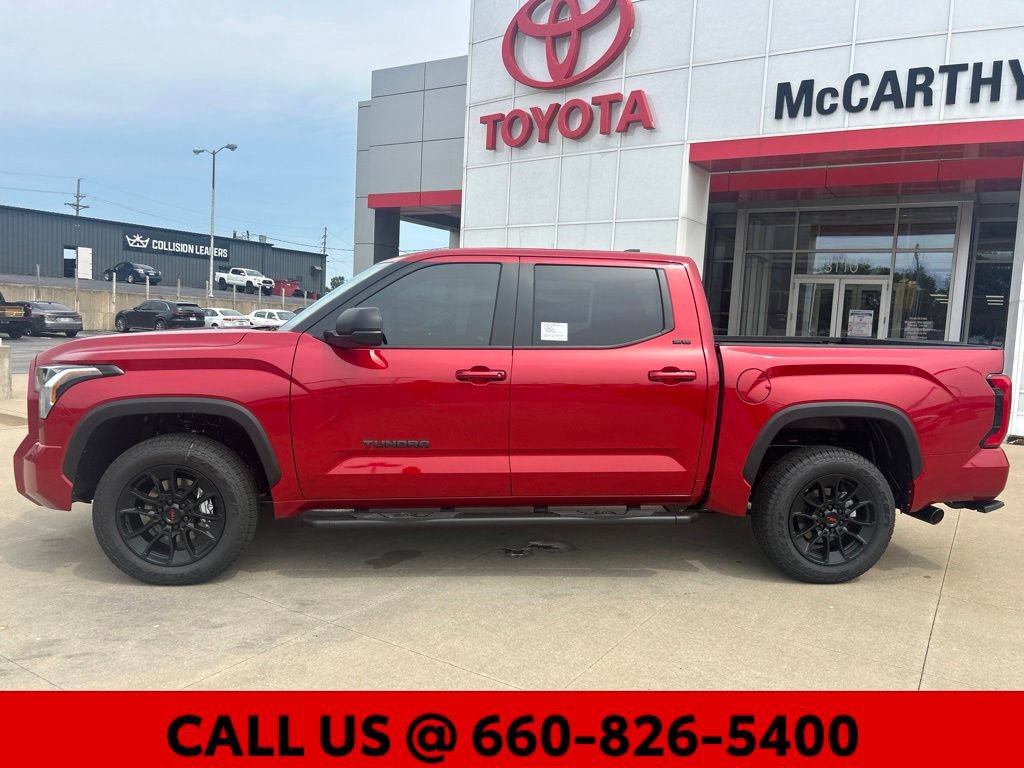New 2026 Toyota Tundra SR5 AWD/4WD image 16