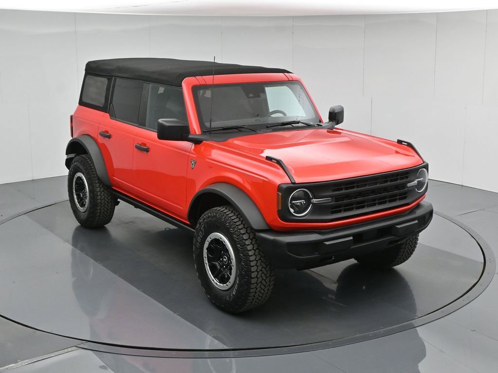 Certified 2022 Ford Bronco 4-Door w/ Sasquatch Package image 41