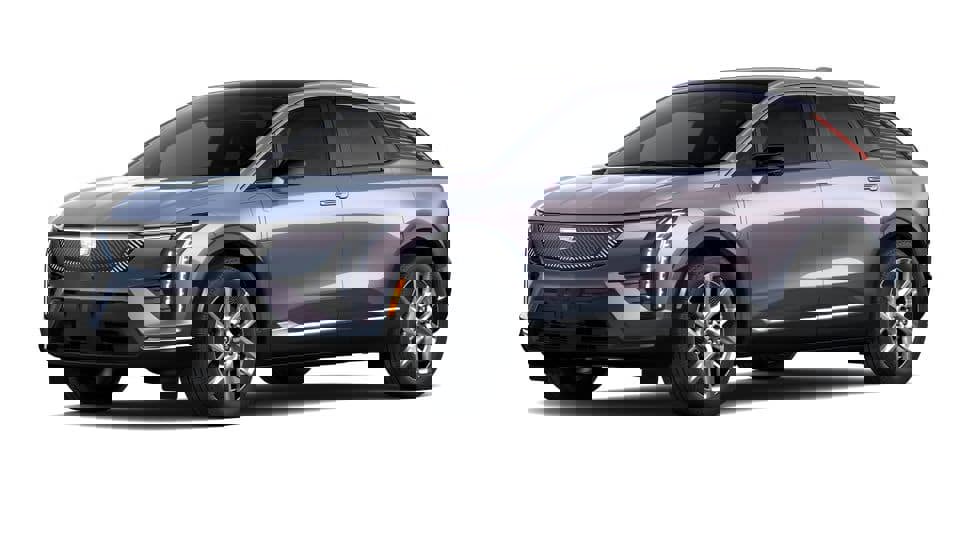 New 2026 Cadillac Optiq Luxury 1 w/ LPO, Floor Liner Package AWD/4WD image 20