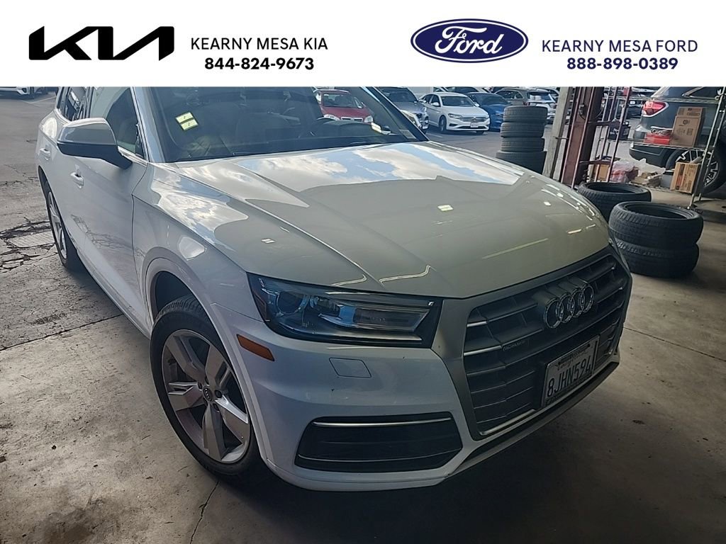 Used 2019 Audi Q5 2.0T Premium w/ Convenience Package
