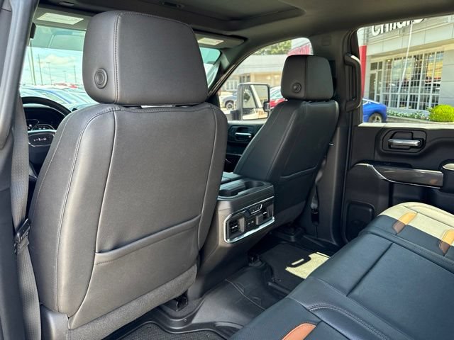 Used 2023 GMC Sierra 2500 AT4 w/ AT4 Premium Plus Package AWD/4WD image 20