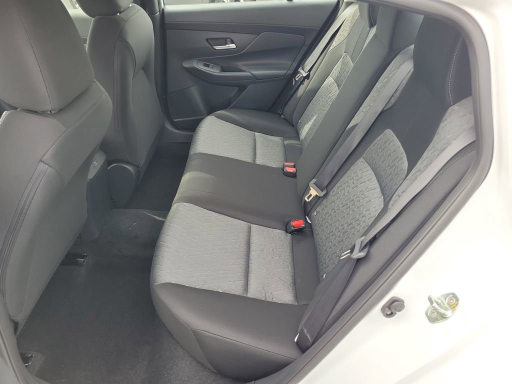 New 2026 Nissan Sentra SV w/ Floor Mat Package FWD image 12