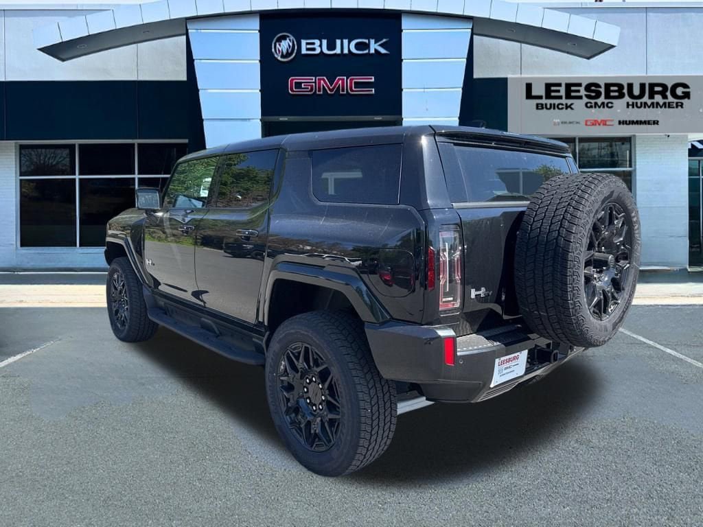 New 2026 GMC Hummer EV SUV AWD/4WD image 5