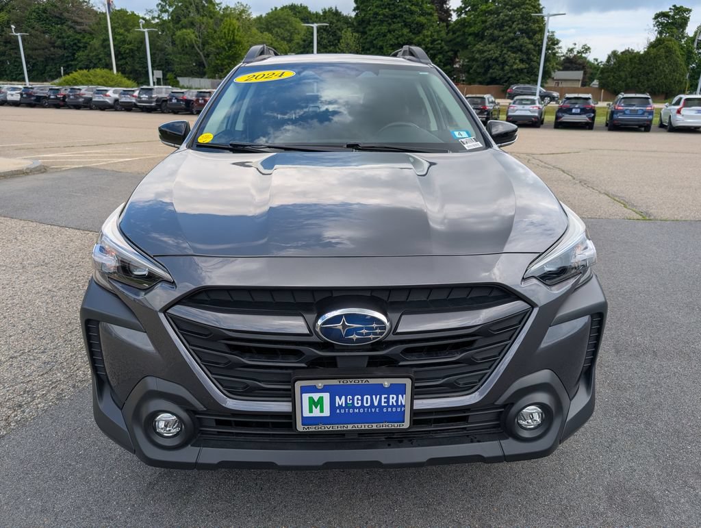 Used 2024 Subaru Outback Premium AWD/4WD image 9