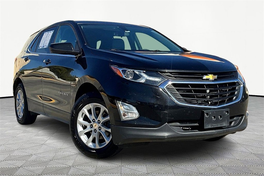 Used 2019 Chevrolet Equinox LT image 12
