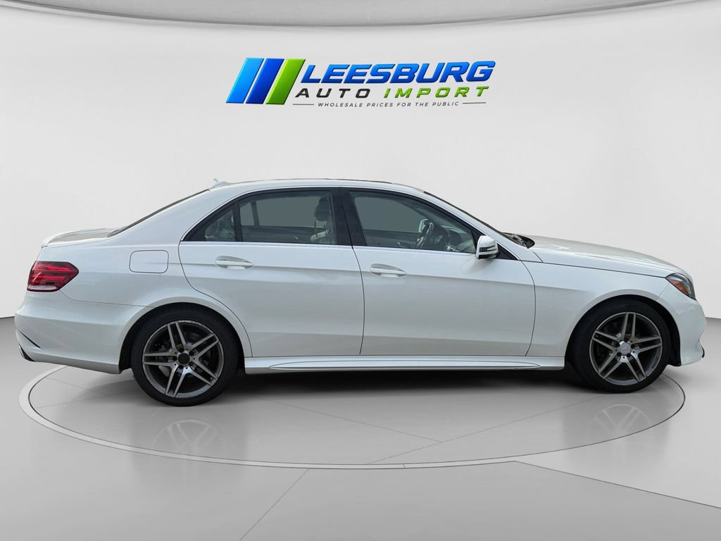 Used 2015 Mercedes-Benz E 350 Sedan image 6
