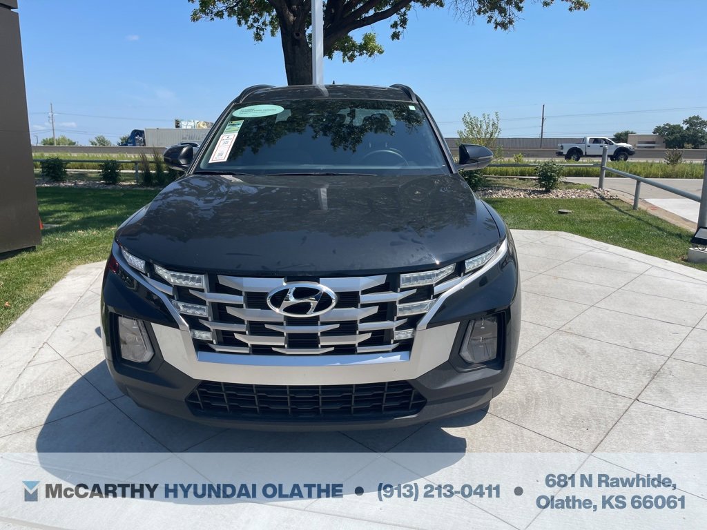 Used 2024 Hyundai Santa Cruz SEL w/ Activity Package image 11