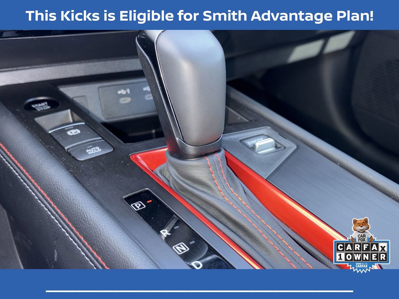 Certified 2025 Nissan Kicks SR image 16