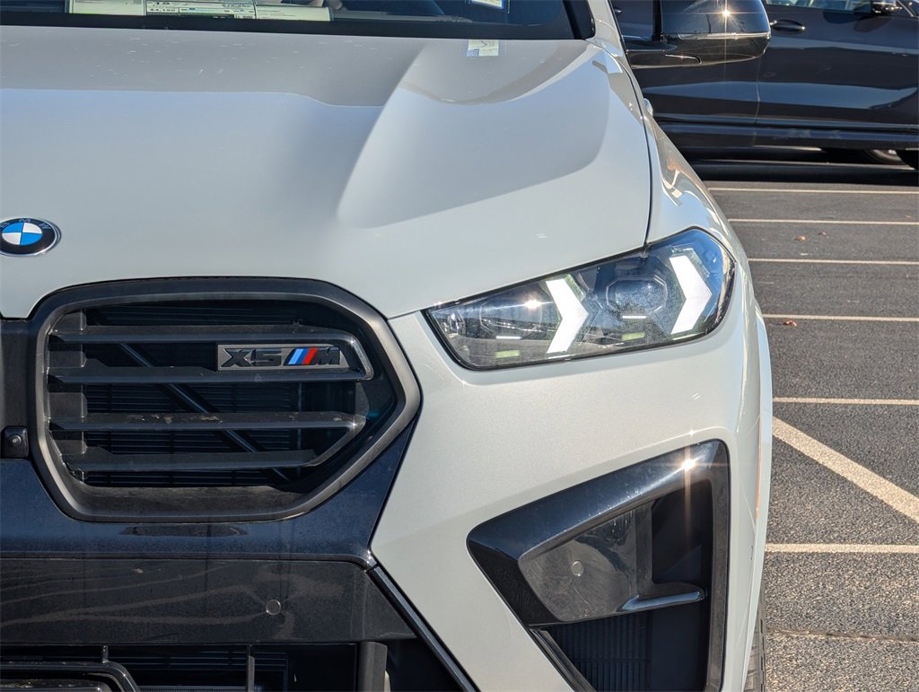 New 2026 BMW X5 M Competition w/ Executive Package image 9