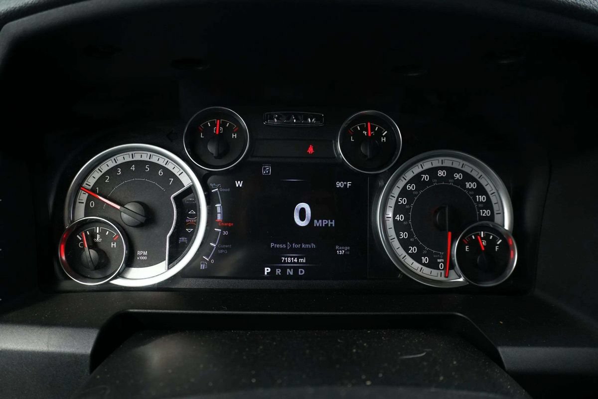 Used 2015 RAM 1500 Classic SLT w/ Luxury Group AWD/4WD image 24