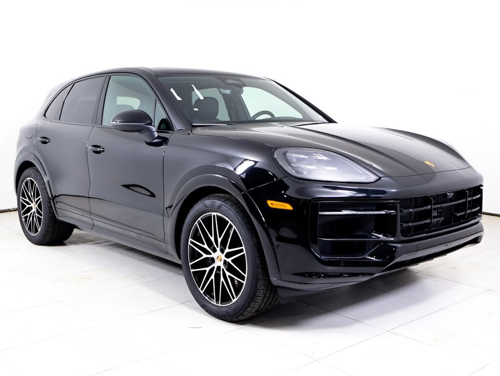 New 2026 Porsche Cayenne image 29