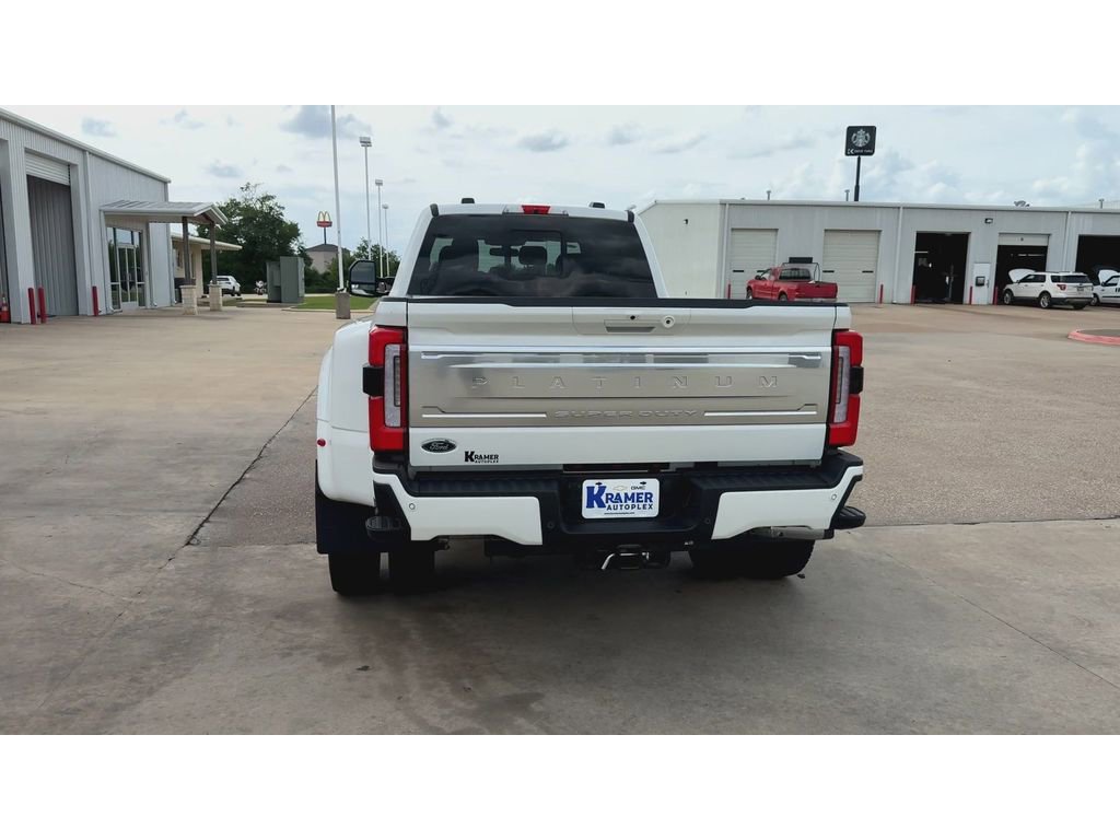 Used 2026 Ford F450 Platinum image 7