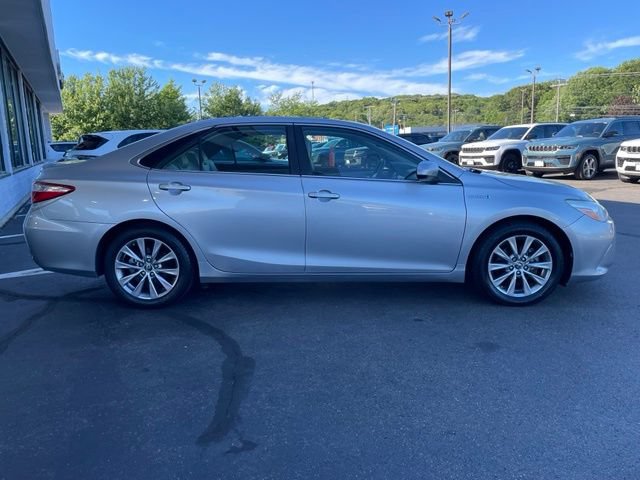 Used 2015 Toyota Camry XLE FWD image 4
