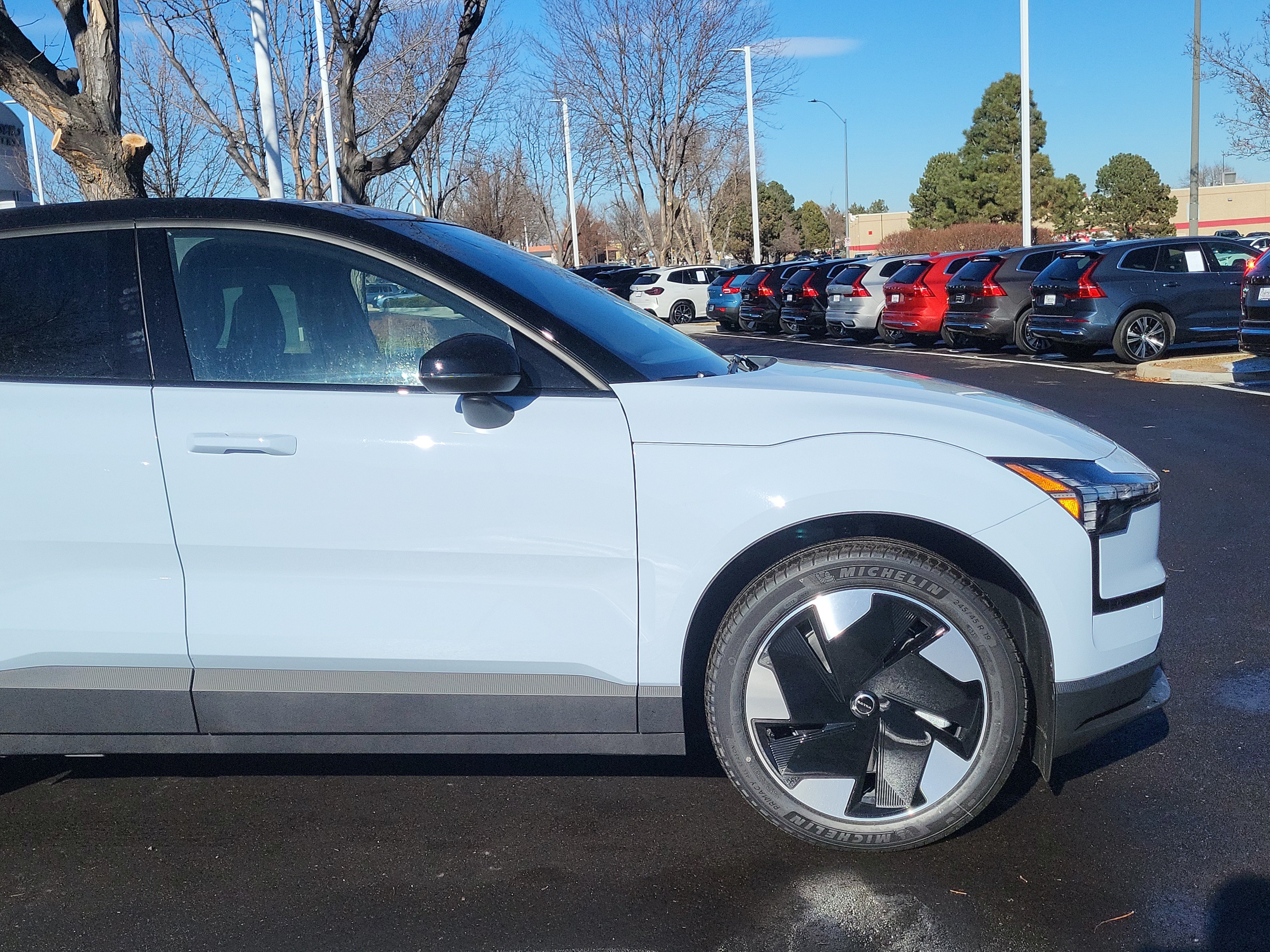 New 2026 Volvo EX30 Plus w/ Climate Package AWD/4WD image 7