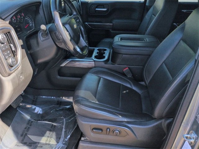 Used 2019 Chevrolet Silverado 1500 LTZ image 18