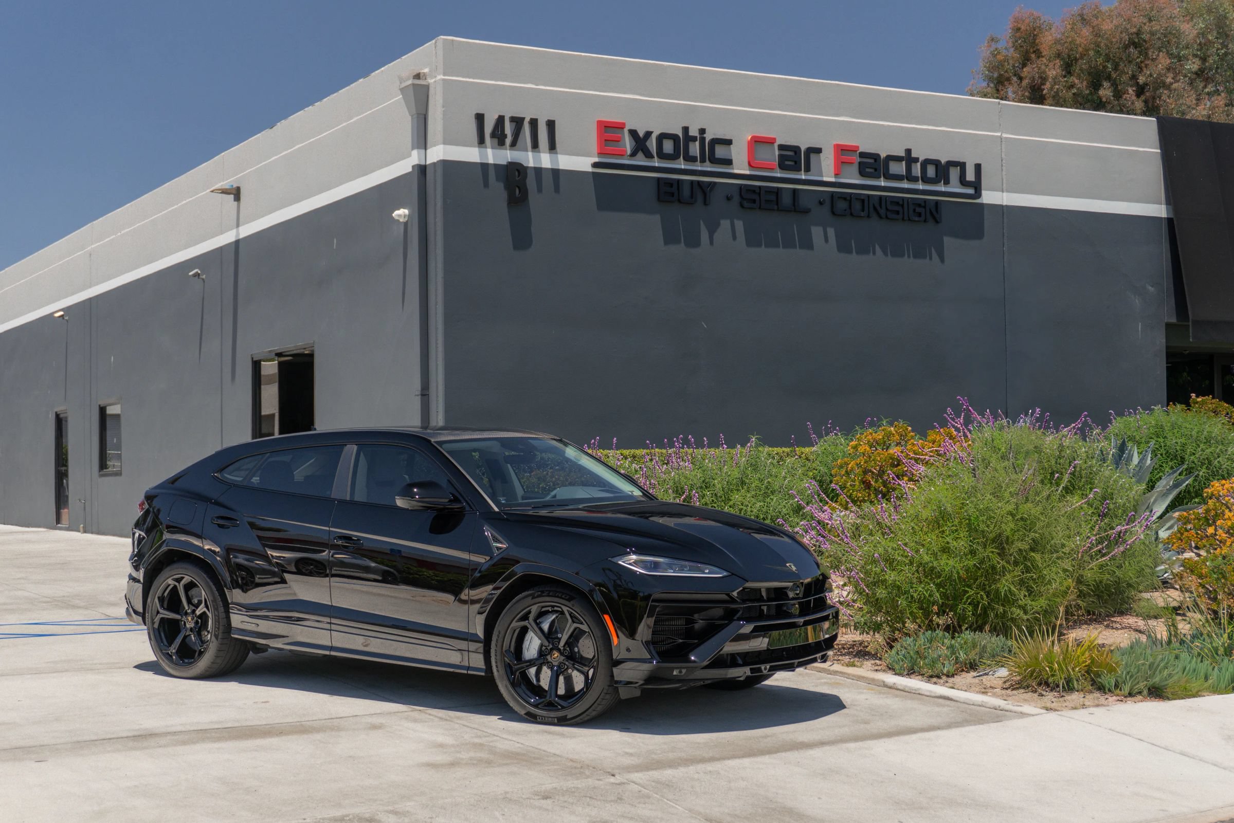 Used 2026 Lamborghini Urus SE
