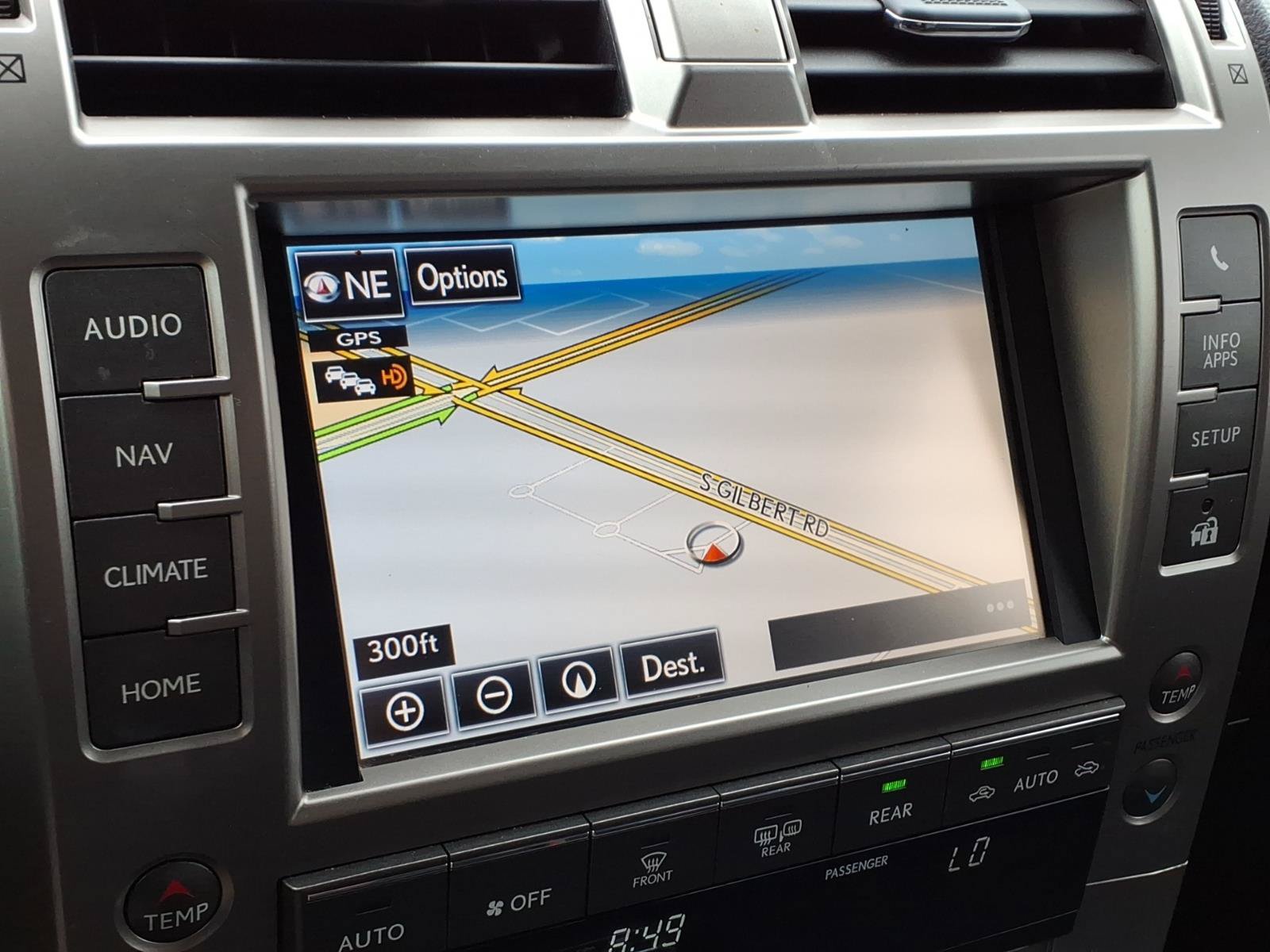 Used 2017 Lexus GX 460 Luxury AWD/4WD image 16