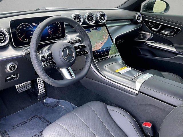 New 2026 Mercedes-Benz CLE 300 4MATIC Coupe image 8