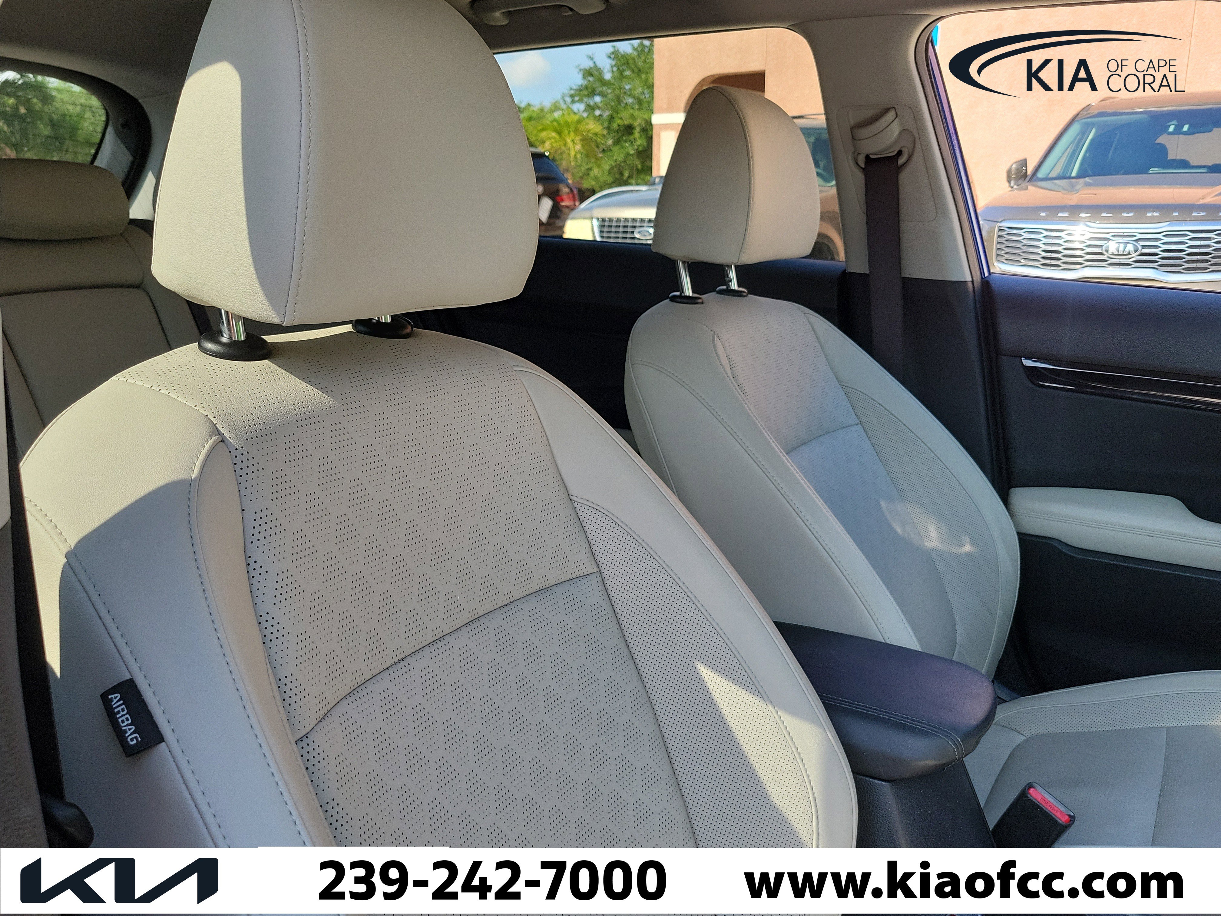 Certified 2023 Kia Seltos EX AWD/4WD image 25
