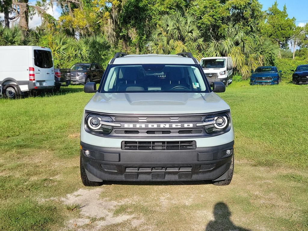 Used 2024 Ford Bronco Sport Big Bend w/ Convenience Package AWD/4WD image 6