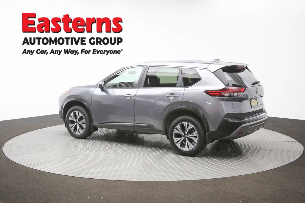 Used 2023 Nissan Rogue SV AWD/4WD image 58