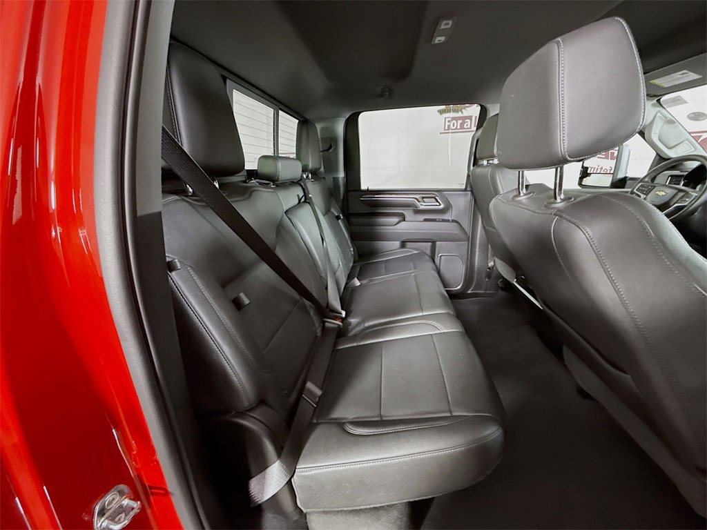 Used 2024 Chevrolet Silverado 3500 LTZ w/ LTZ Convenience Package image 31