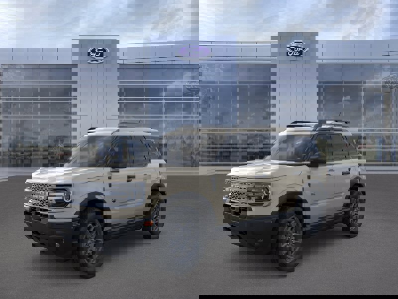 New 2025 Ford Bronco Sport Big Bend w/ Convenience Package