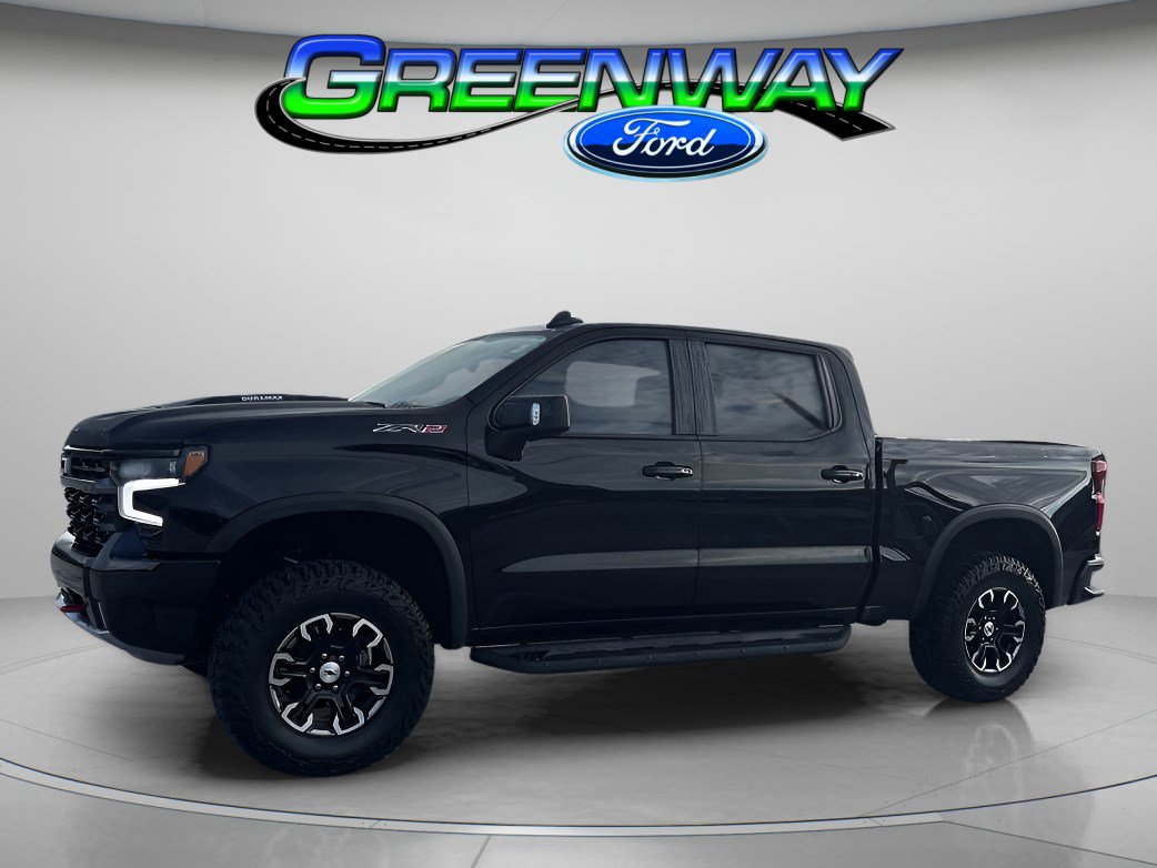 Used 2024 Chevrolet Silverado 1500 ZR2 w/ Technology Package image 1