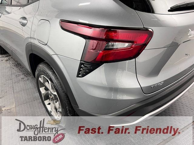 New 2026 Chevrolet Trax LT w/ LT Convenience Package image 13