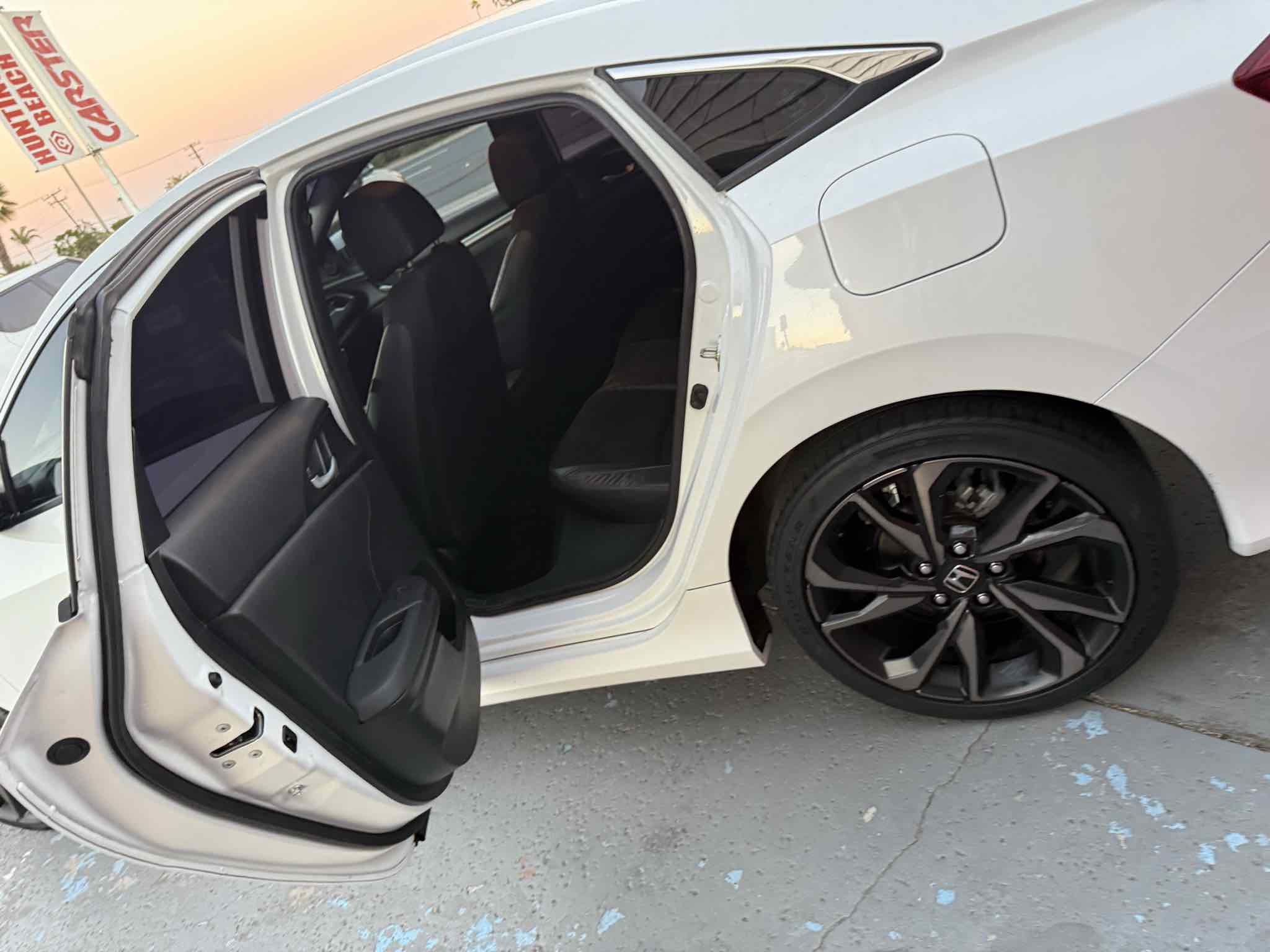 Used 2019 Honda Civic Sport image 71