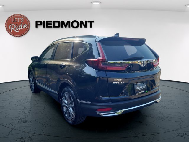 Certified 2021 Honda CR-V Touring image 8