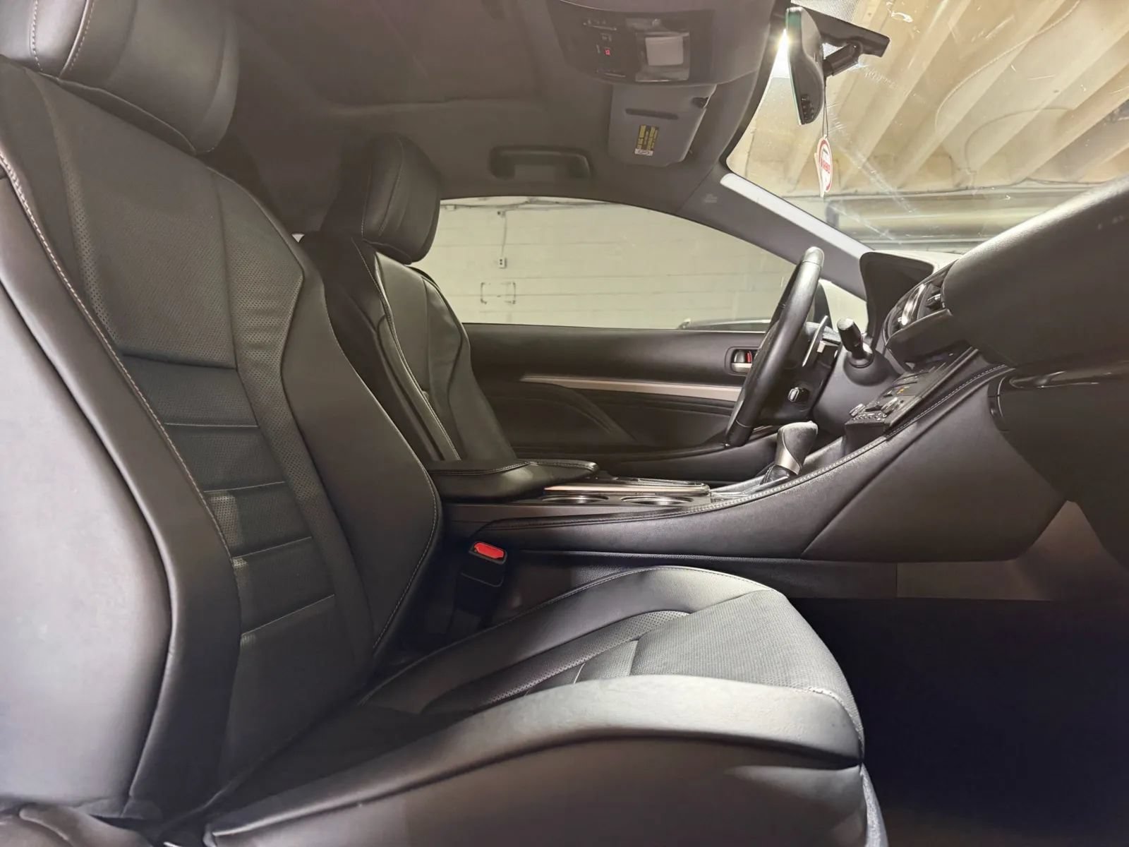 Used 2015 Lexus RC 350 AWD w/ Navigation System Package image 8