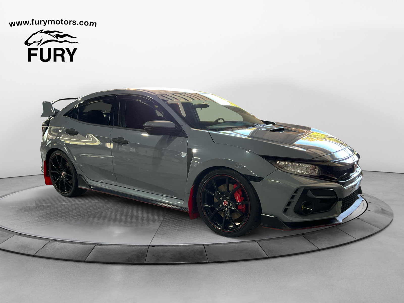 Used 2021 Honda Civic Type R