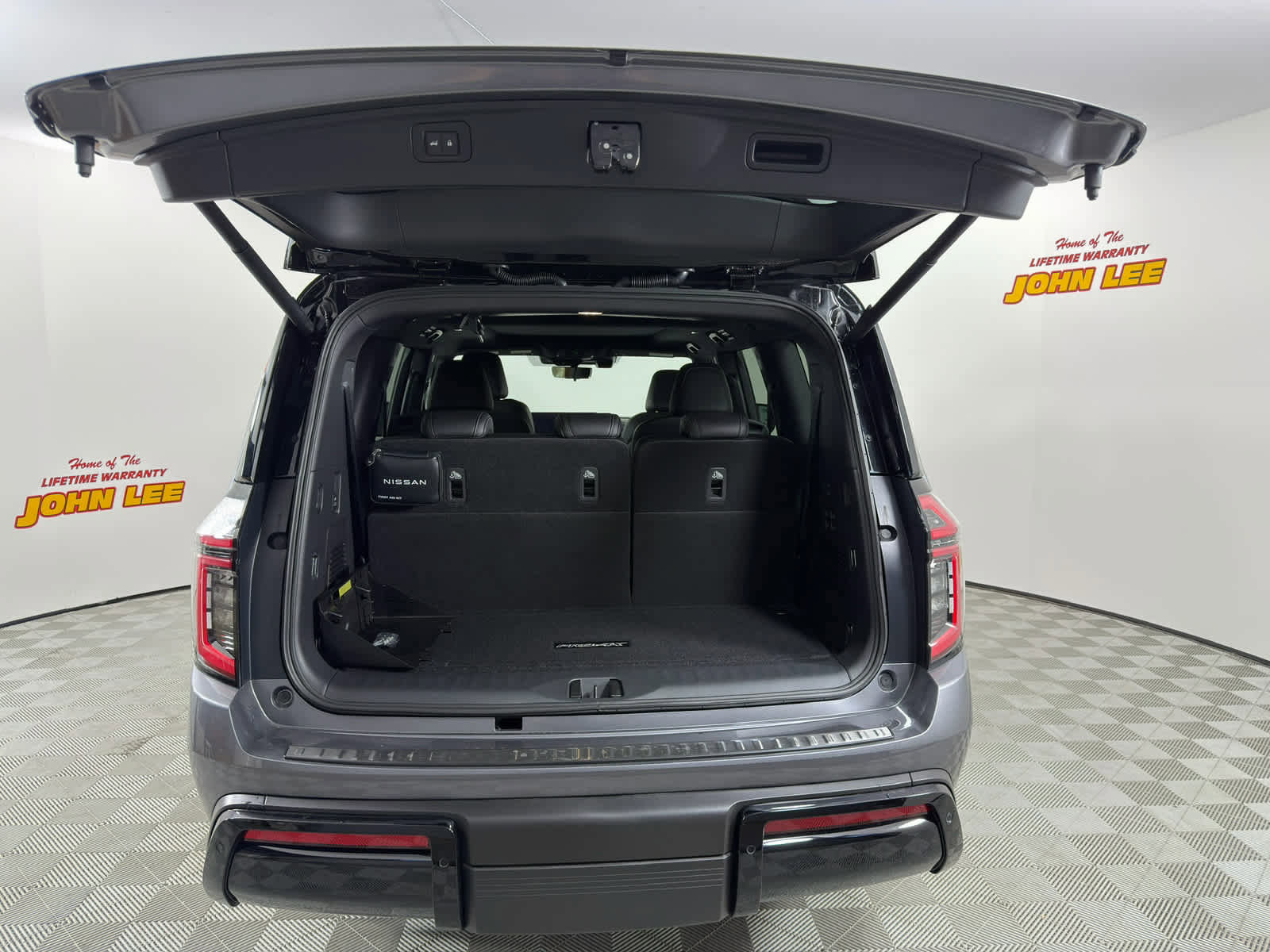 New 2026 Nissan Armada PRO-4X image 5