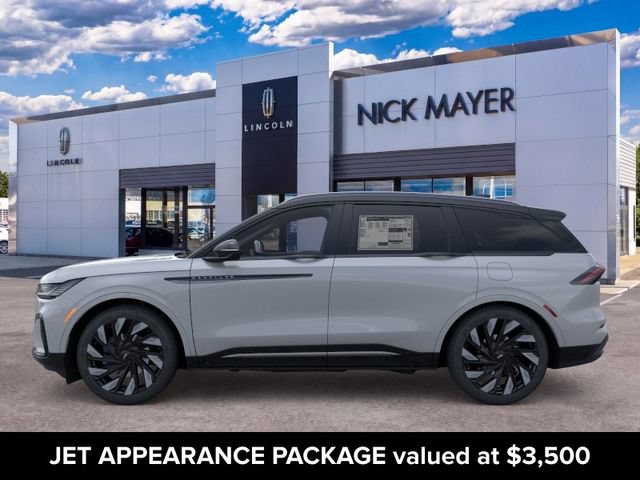 New 2026 Lincoln Nautilus Reserve w/ Jet Appearance Package AWD/4WD image 3
