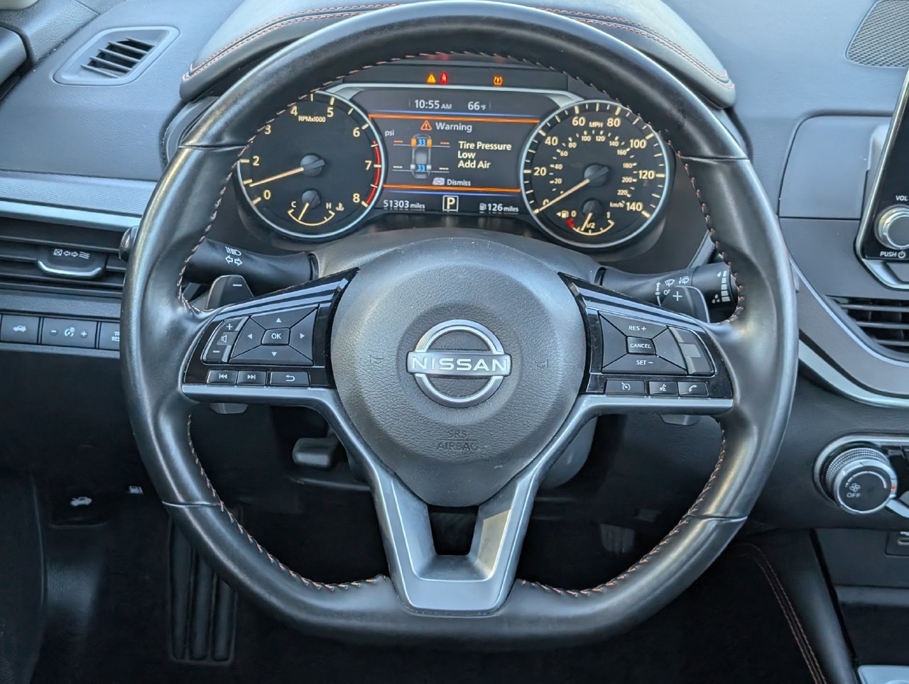 Used 2025 Nissan Altima 2.5 SR FWD image 11