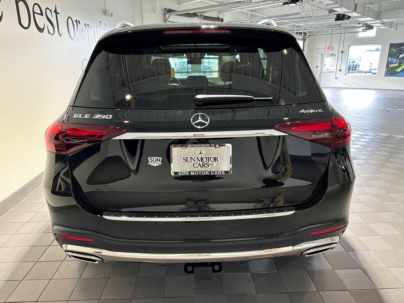 Used 2026 Mercedes-Benz GLE 350 4MATIC image 5