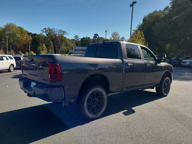 New 2026 RAM 2500 Laramie w/ Night Edition image 4