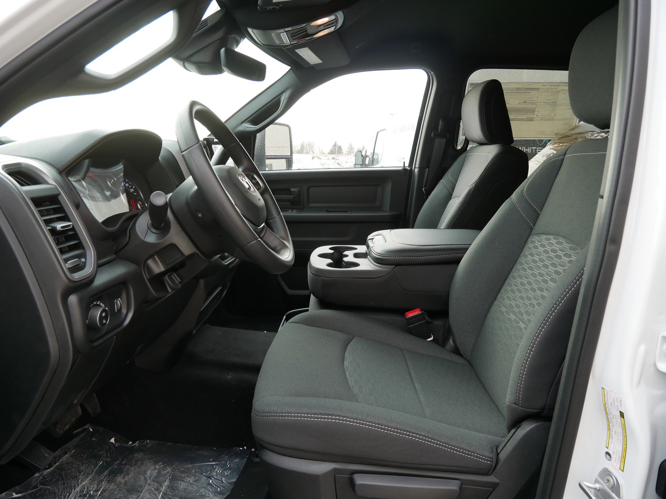 New 2026 RAM 3500 Tradesman image 5