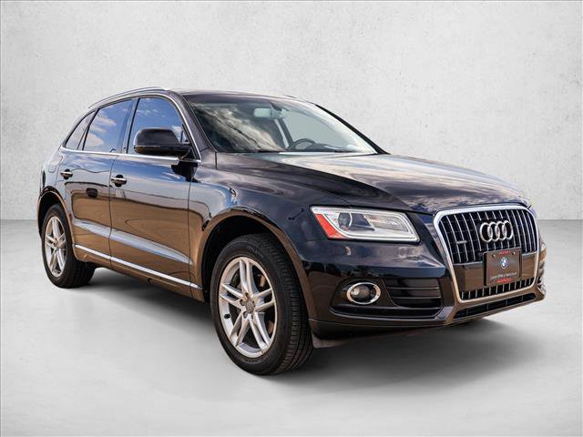 Used 2015 Audi Q5 2.0T Premium Plus w/ Technology Package AWD/4WD image 3