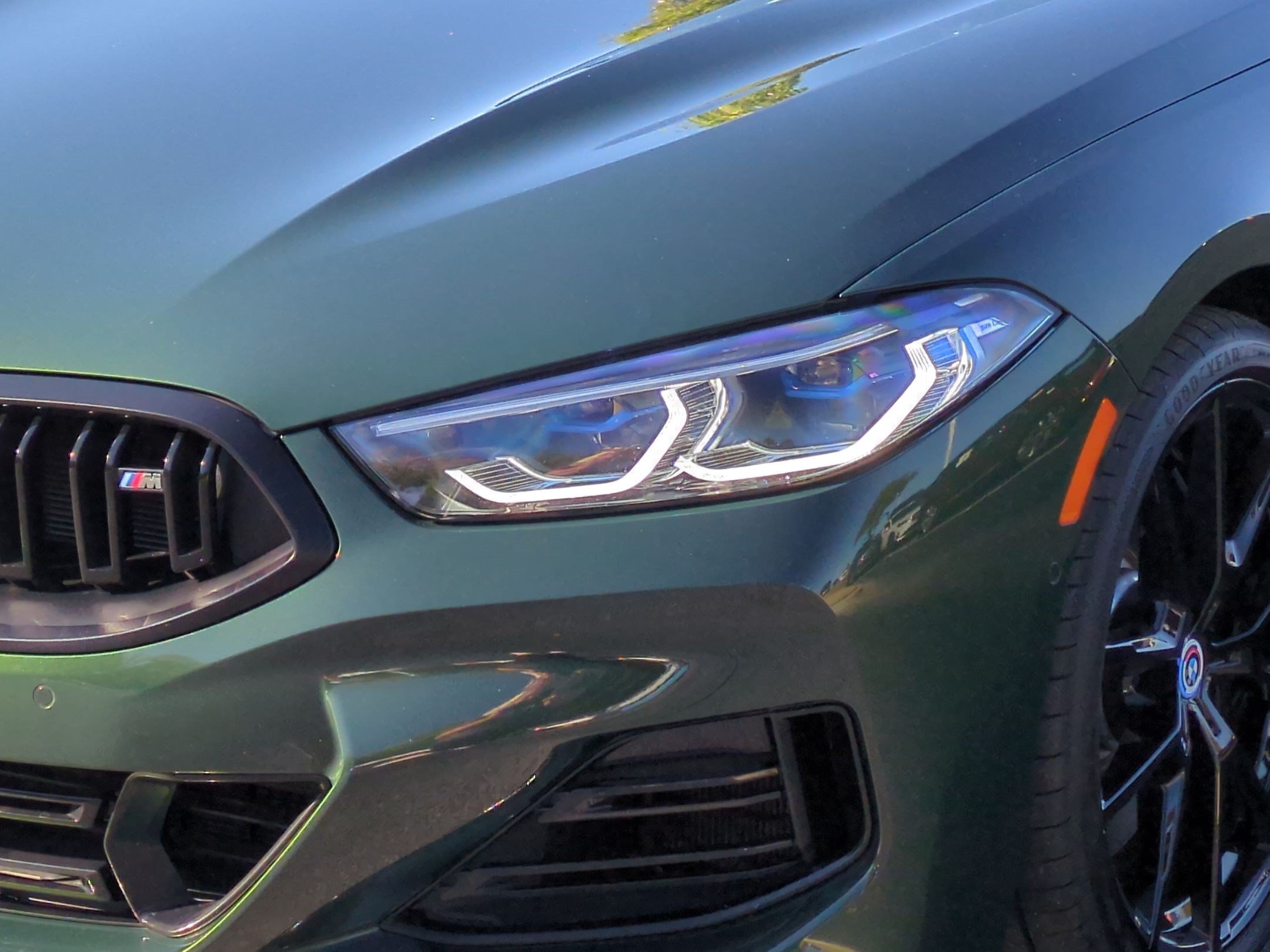Certified 2023 BMW M850i xDrive Coupe w/ M Sport Professional Package AWD/4WD image 6