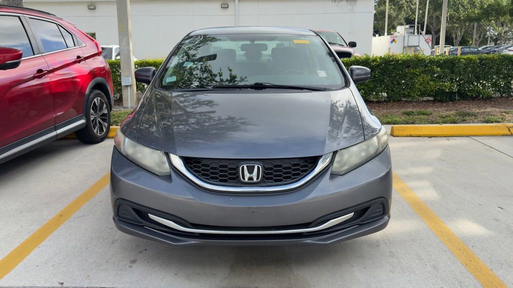 Used 2015 Honda Civic LX image 2