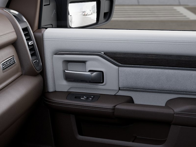 New 2026 RAM 3500 Laramie AWD/4WD image 25
